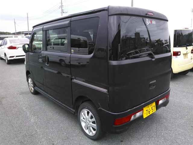 2016 Suzuki エブリィ ワゴン JP auction photo 2