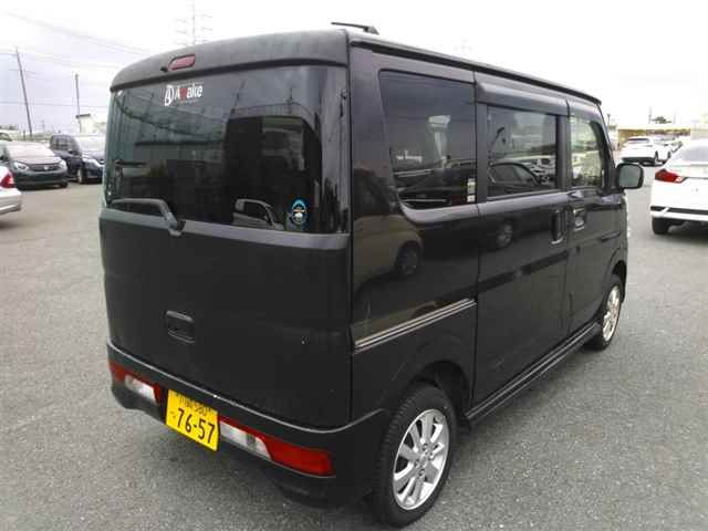 2016 Suzuki エブリィ ワゴン JP auction photo 5