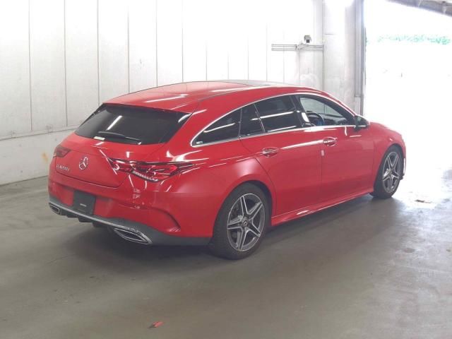 2019 Mercedes-Benz CLA 200 d SB AMG Line AMG Leather - EXC-P auction photo 3