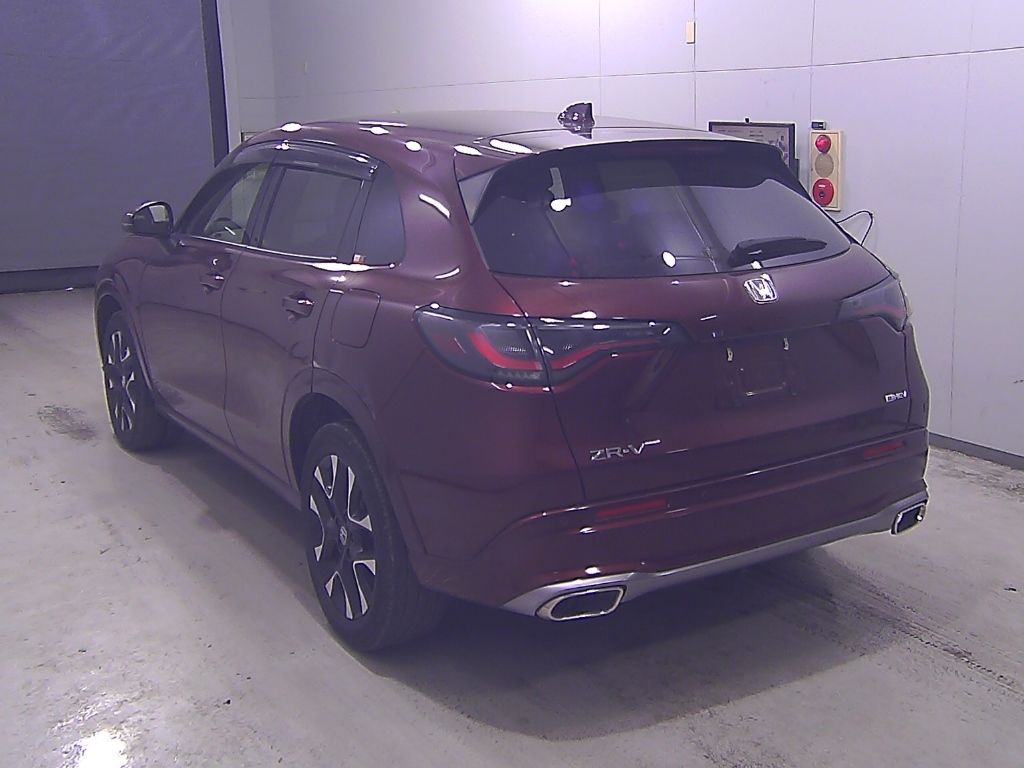 2023 Honda ZR-V e:HEV Z auction photo 5