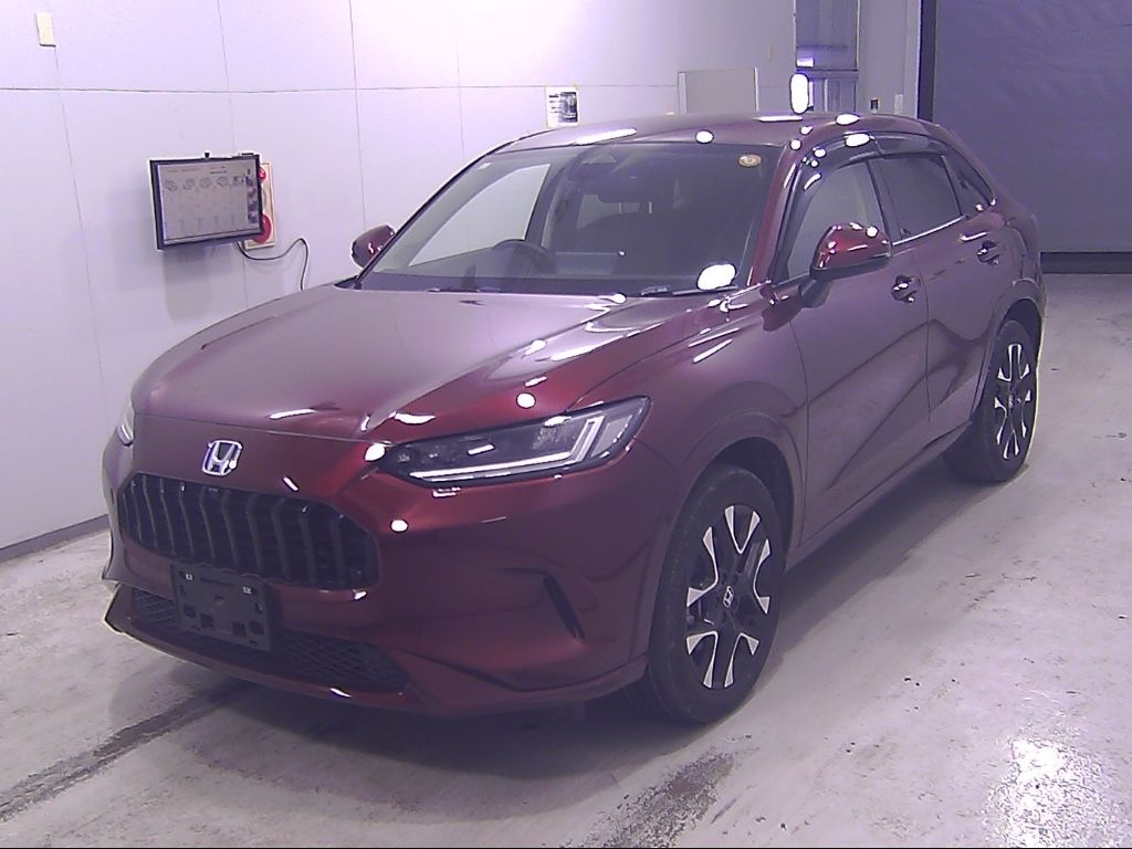 2023 Honda ZR-V e:HEV Z auction photo 4