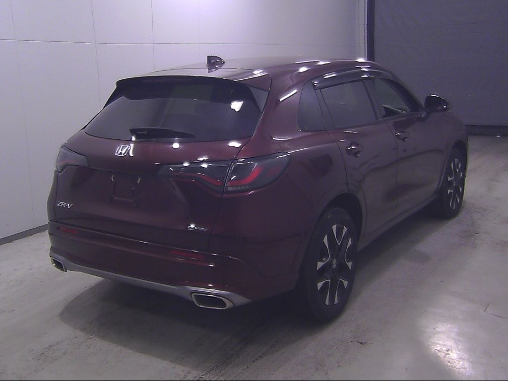 2023 Honda ZR-V e:HEV Z auction photo 2