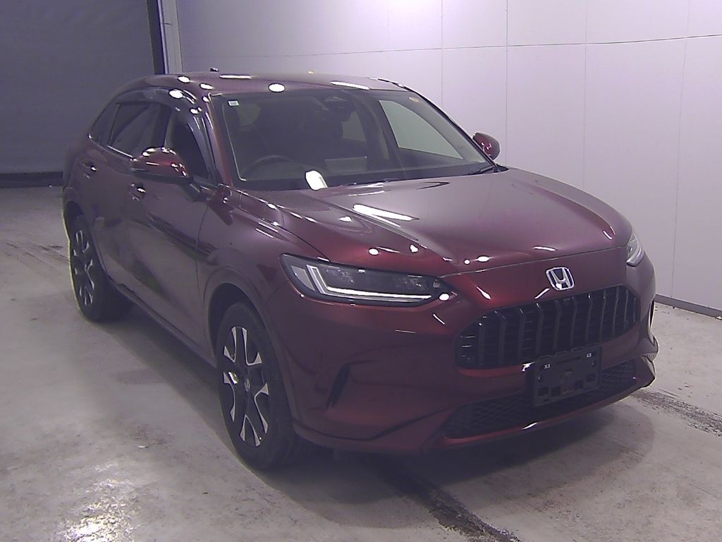 Japan Auction Vehicles 14 2023 Honda ZR-V e:HEV Z auction photo