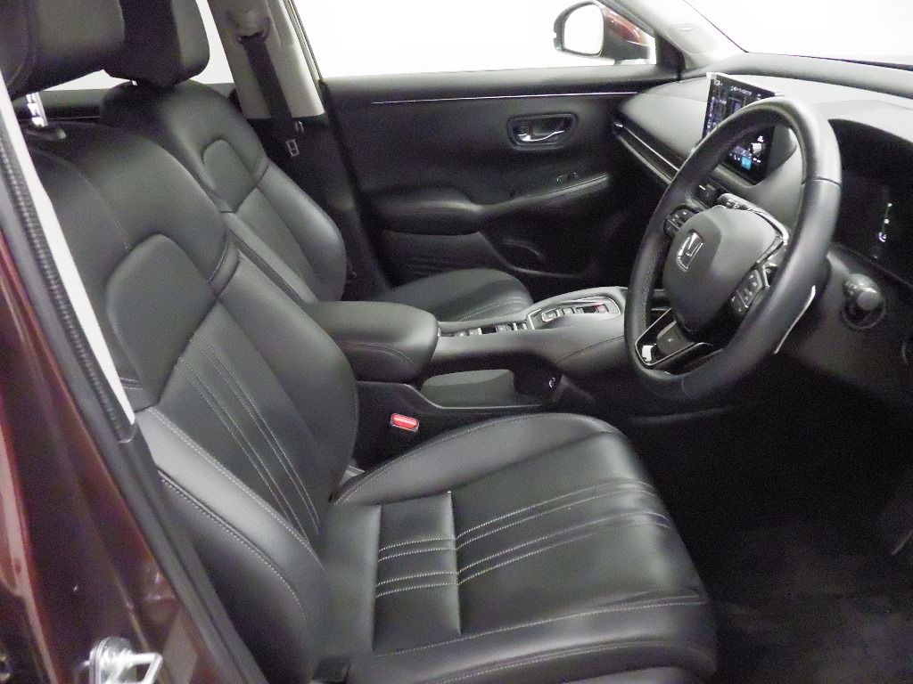 2023 Honda ZR-V e:HEV Z auction photo 6