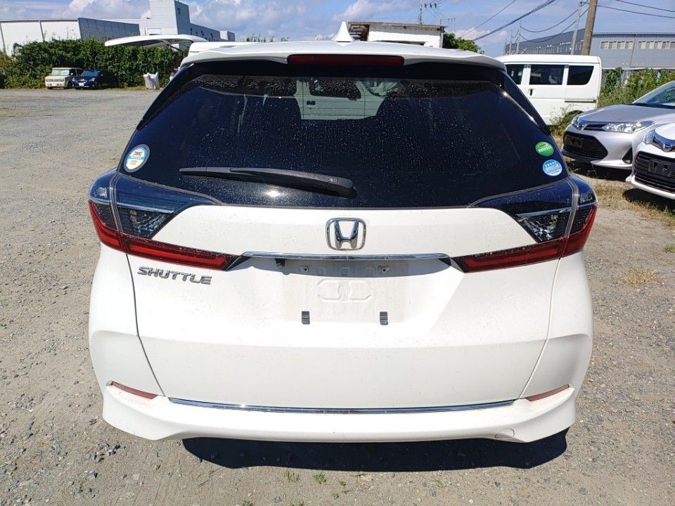 2020 Honda Shuttle auction photo 5