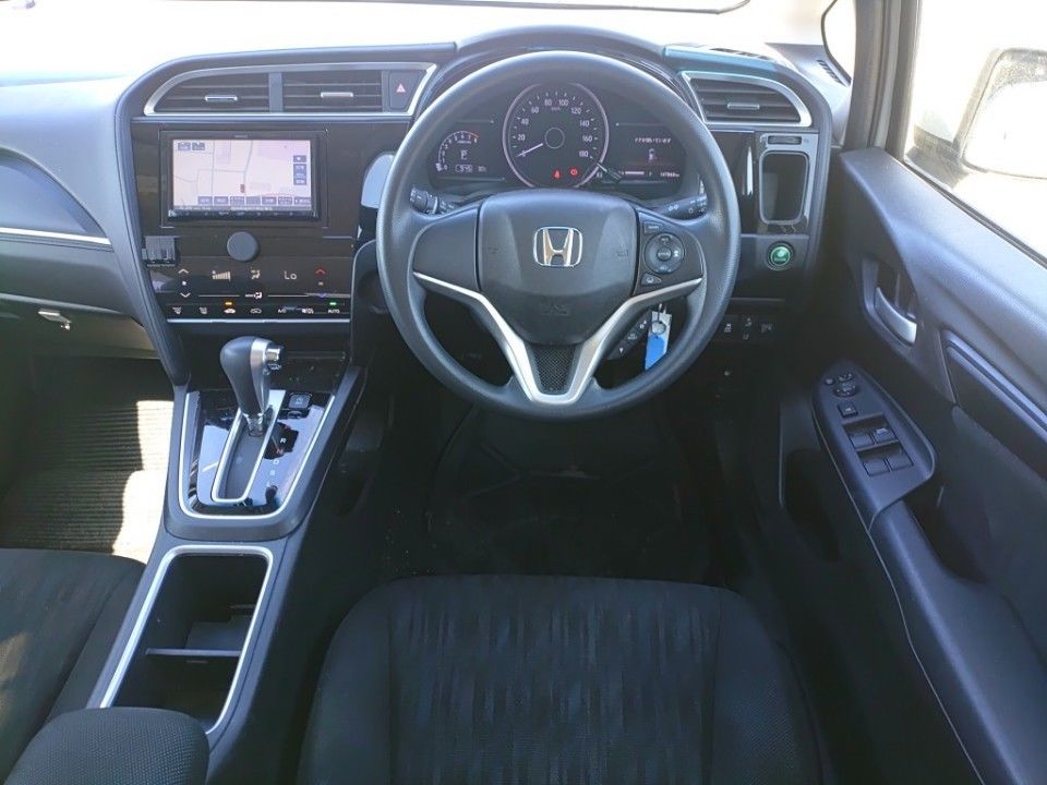 2020 Honda Shuttle auction photo 3