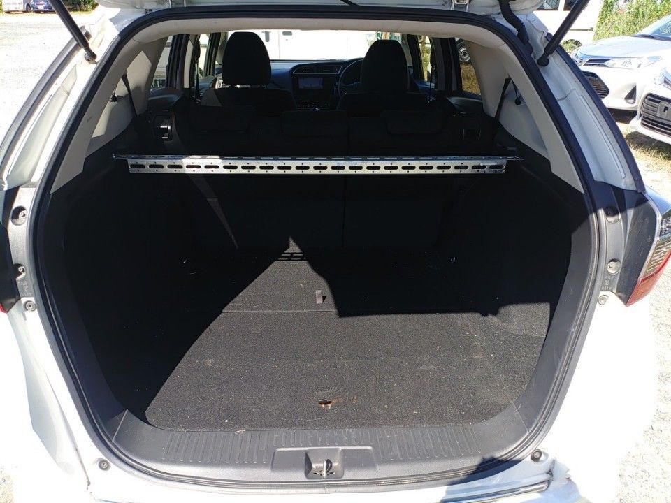 2020 Honda Shuttle auction photo 8