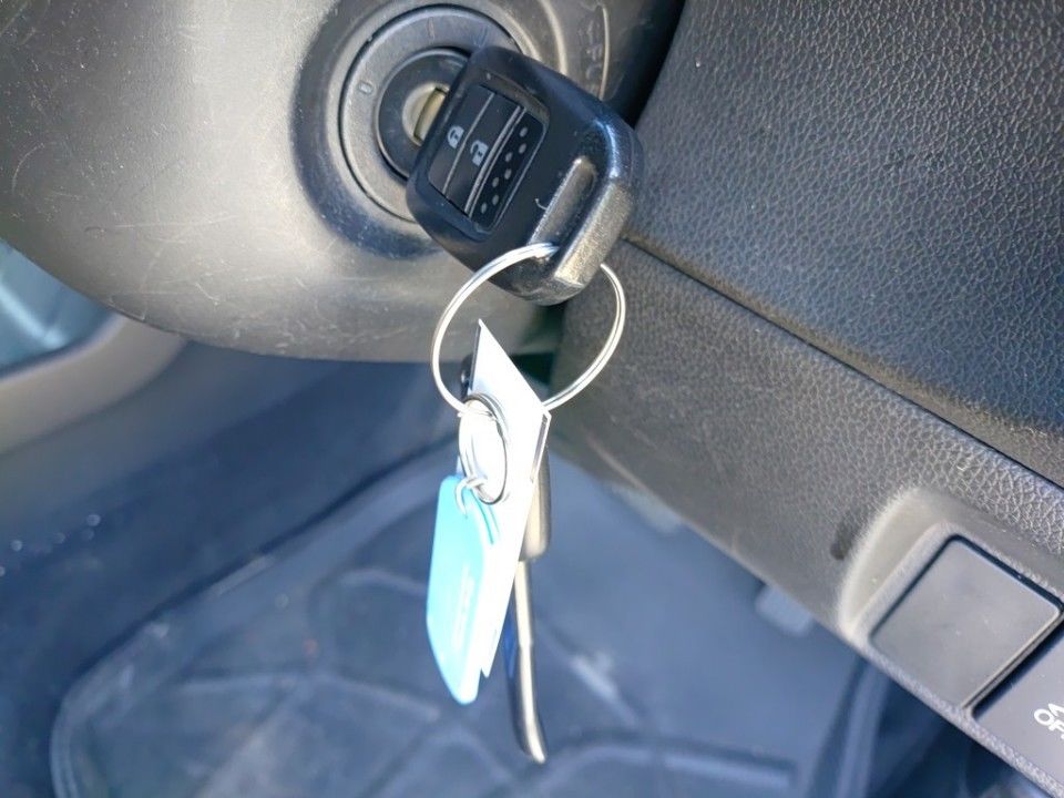 2020 Honda Shuttle auction photo 15