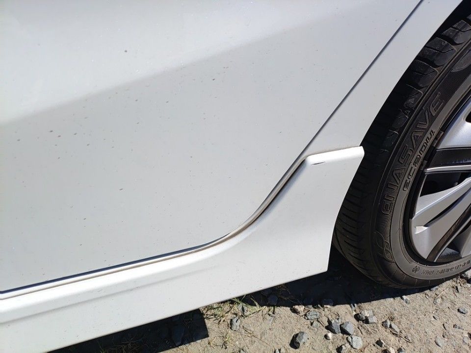 2020 Honda Shuttle auction photo 31
