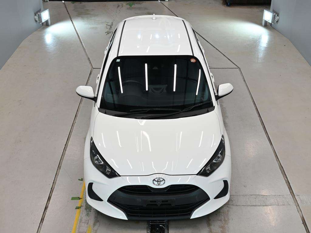 2022 Toyota Yaris X auction photo 7