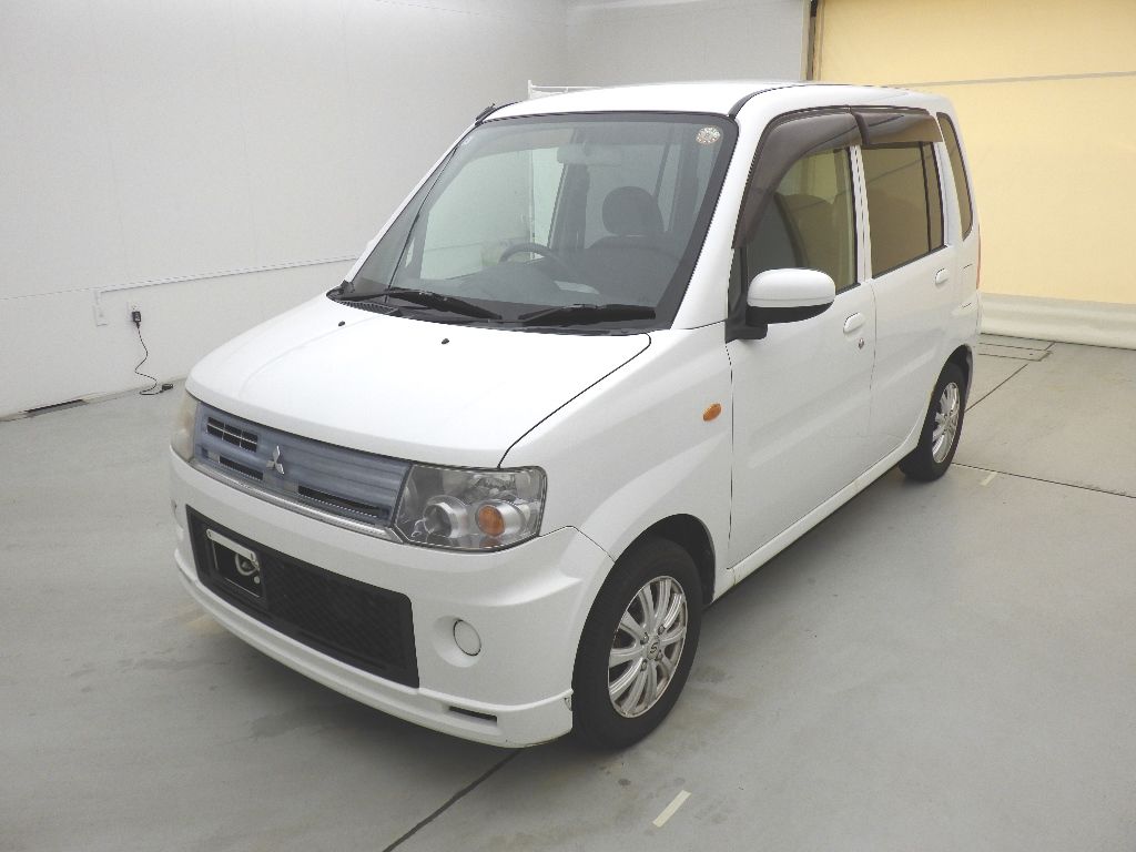2012 Mitsubishi トッポ 4WD M auction photo 4
