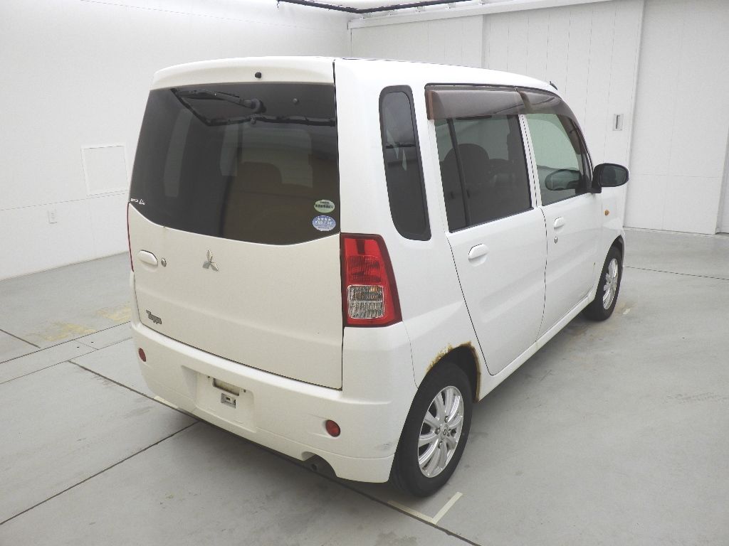 2012 Mitsubishi トッポ 4WD M auction photo 2
