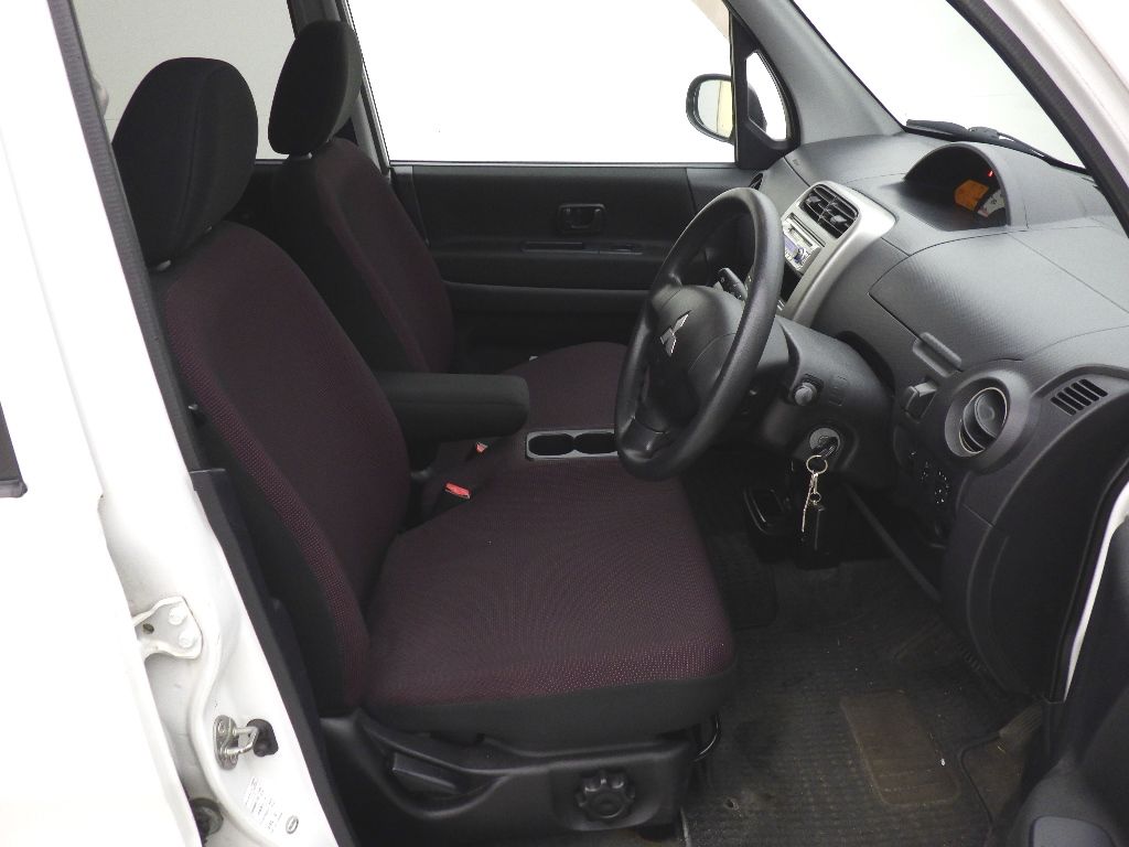 2012 Mitsubishi トッポ 4WD M auction photo 6
