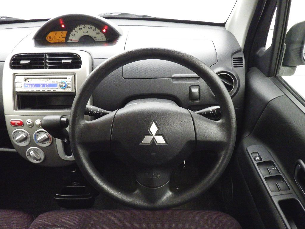 2012 Mitsubishi トッポ 4WD M auction photo 3