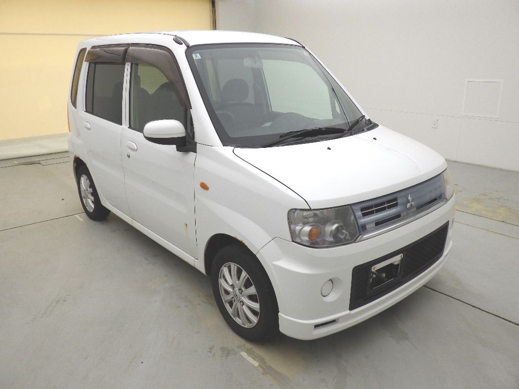 Japan Auction Vehicles 9 2012 Mitsubishi トッポ 4WD M auction photo