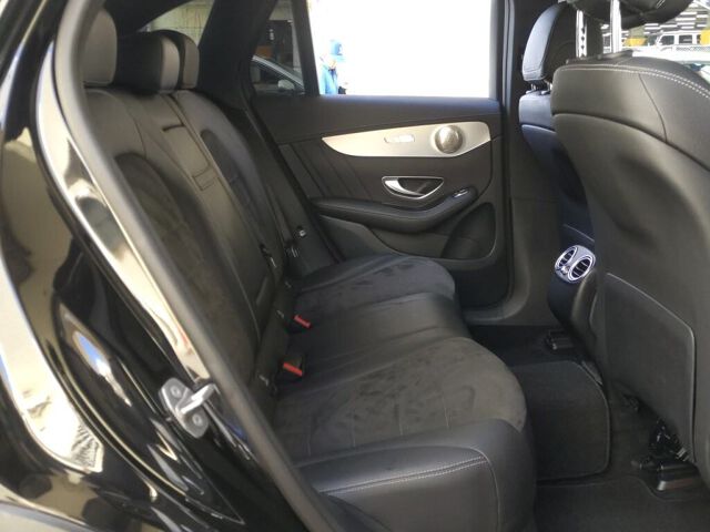 2016 Mercedes-Benz GLC GLC250 4M Sport 4WD auction photo 6