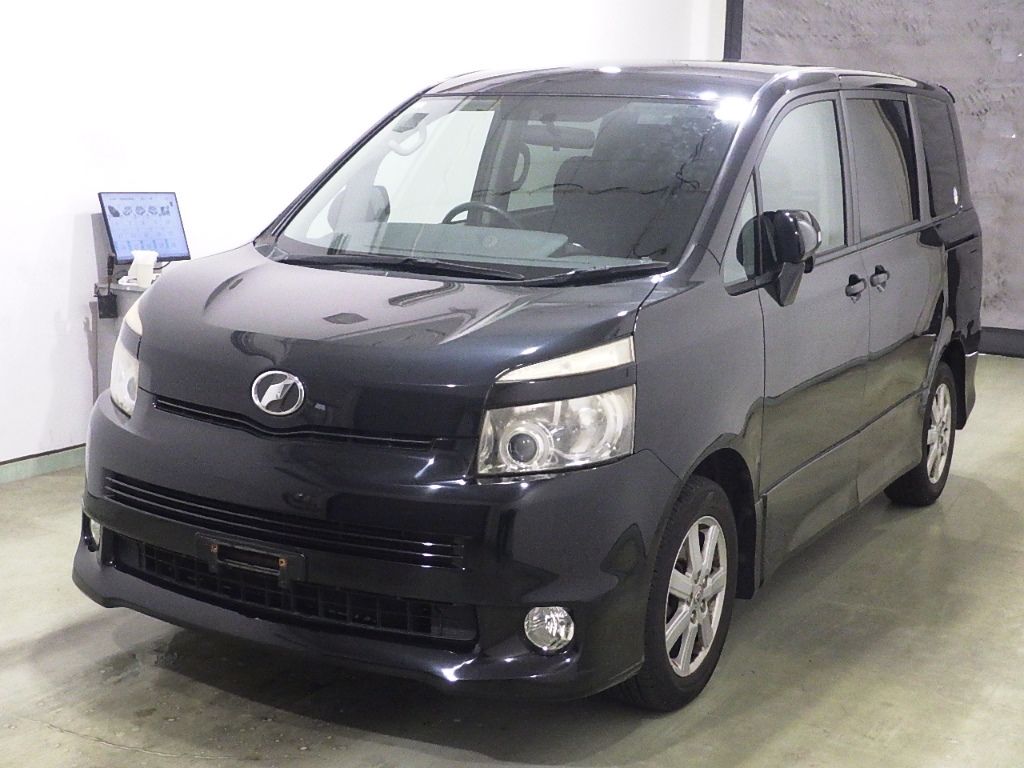 2008 Toyota Voxy Z 8人 auction photo 4