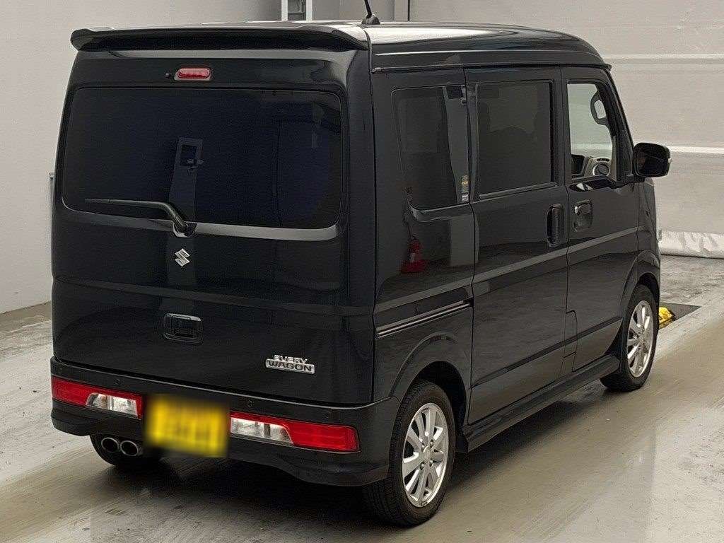 2021 Suzuki Every Wagon PZターボスペシャル auction photo 2