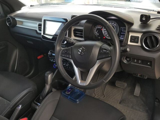 2024 Suzuki Ignis ハイブリッドMF 4WD auction photo 3