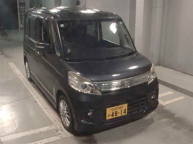 Japan Auction Vehicles 12 2013 Mazda Flair Custom Style XS auction photo