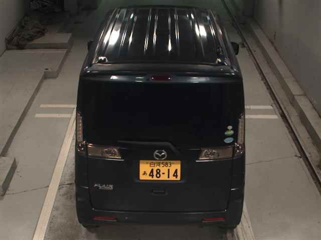 2013 Mazda Flair Custom Style XS auction photo 7