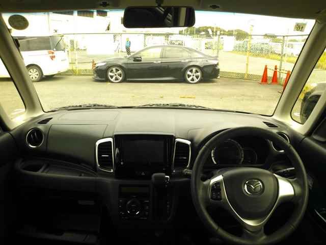 2013 Mazda Flair Custom Style XS auction photo 8