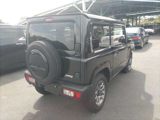 2024 Suzuki Jimny XC 4WD auction photo 5