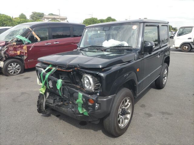 2024 Suzuki Jimny XC 4WD auction photo 4