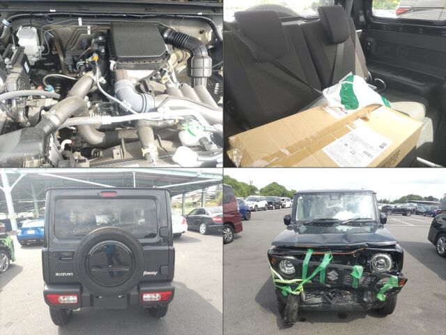 2024 Suzuki Jimny XC 4WD auction photo 6