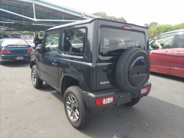 2024 Suzuki Jimny XC 4WD auction photo 2
