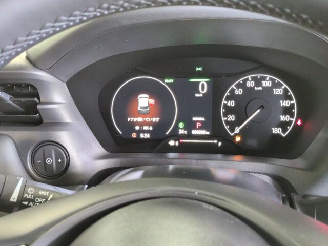 2026 Honda Vezel HV E:HEV Z auction photo 6