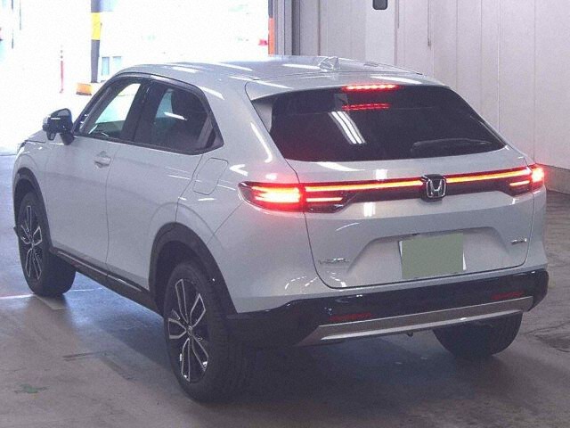 2026 Honda Vezel HV E:HEV Z auction photo 2