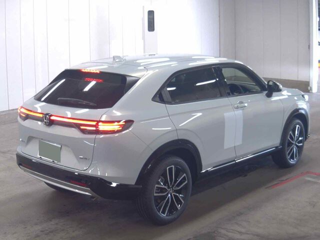 2026 Honda Vezel HV E:HEV Z auction photo 5