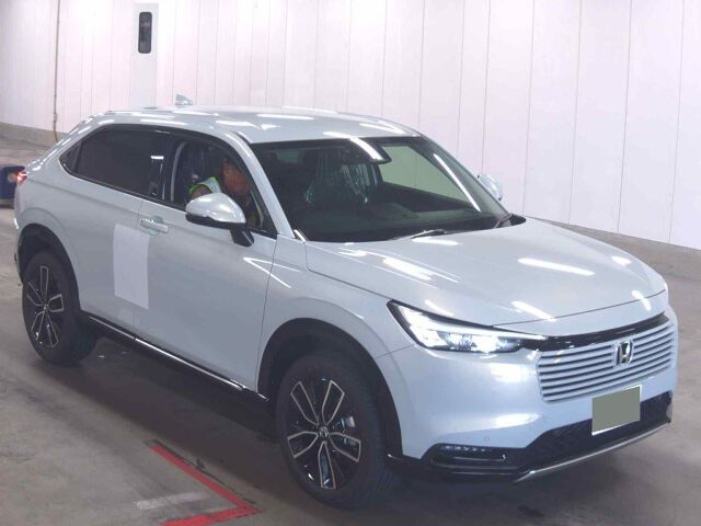 Japan Auction Vehicles 8 2026 Honda Vezel HV E:HEV Z auction photo