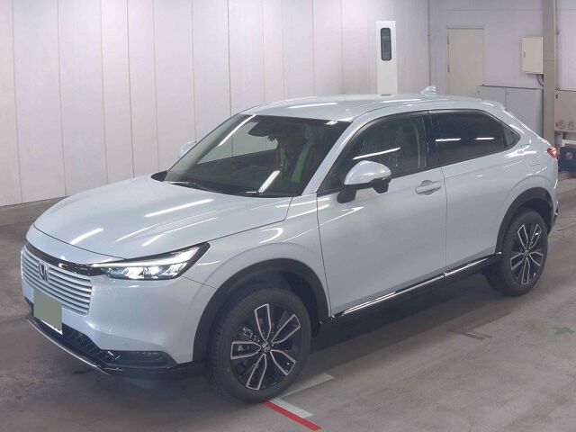 2026 Honda Vezel HV E:HEV Z auction photo 4