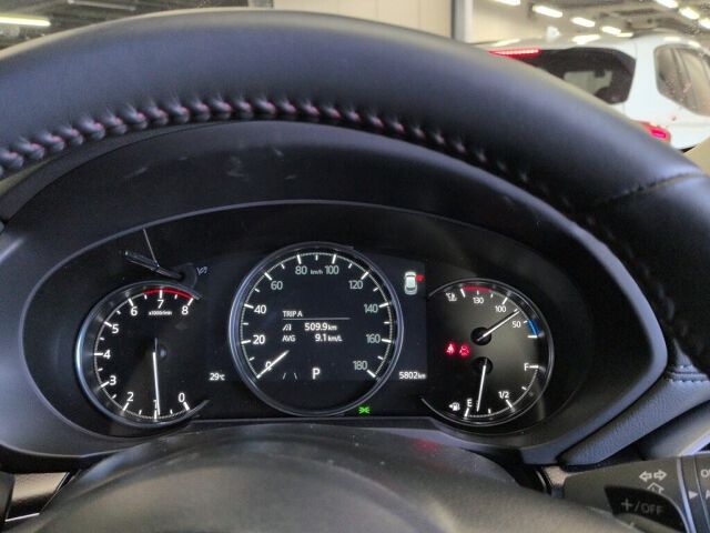 2025 Mazda CX-5 20S Black Selection auction photo 6