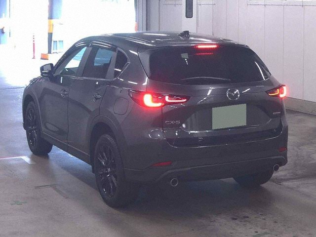 2025 Mazda CX-5 20S Black Selection auction photo 2