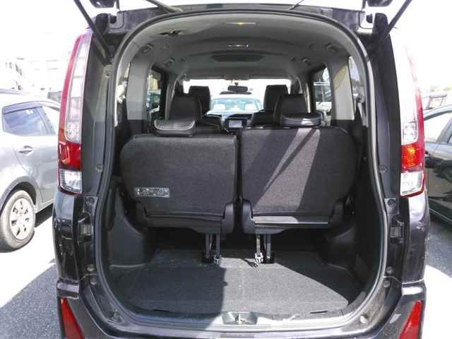 2014 Toyota Noah Si auction photo 10