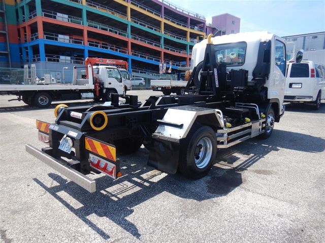 2013 Isuzu Forward ダッチャクコンテナ auction photo 5
