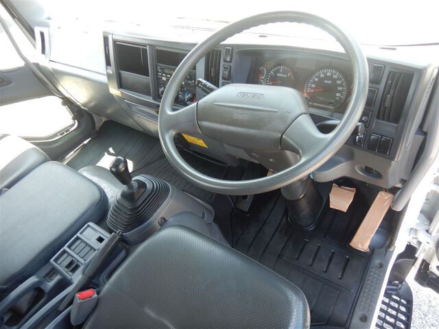 2013 Isuzu Forward ダッチャクコンテナ auction photo 3