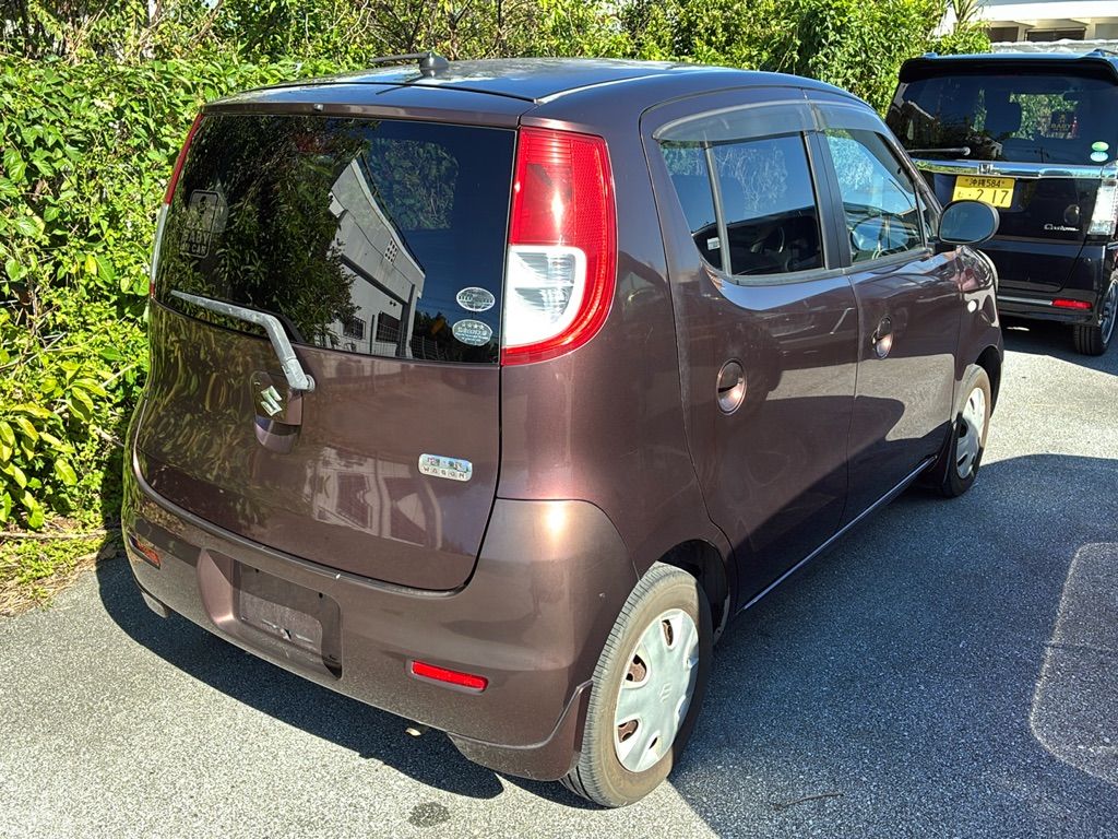 2010 Suzuki MRワゴン X auction photo 2
