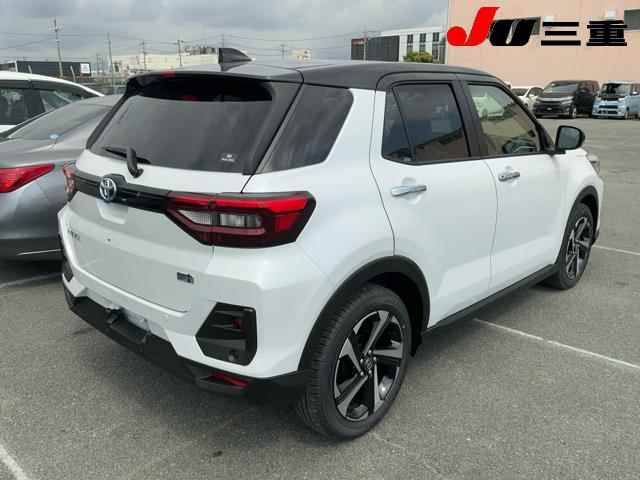 2026 Toyota Raize Hybrid Z auction photo 6