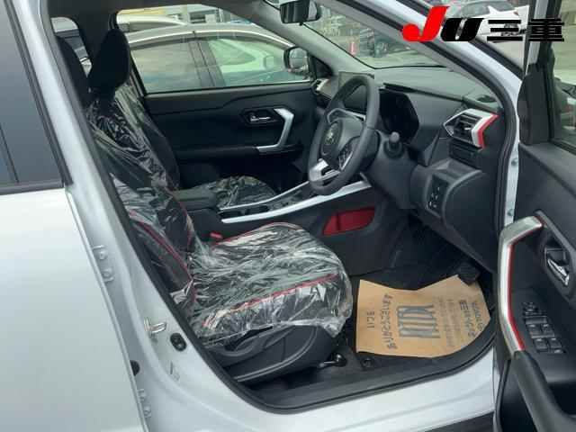 2026 Toyota Raize Hybrid Z auction photo 4