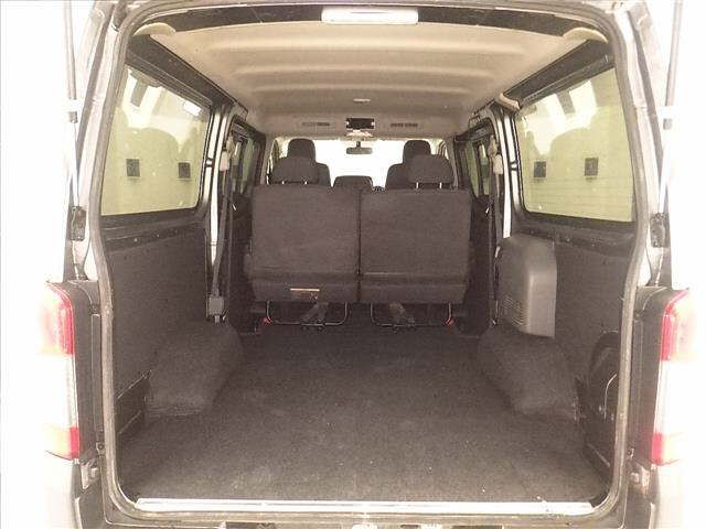 2018 Nissan NV350 Caravan 4WD VX ロング エマージェンシー auction photo 6