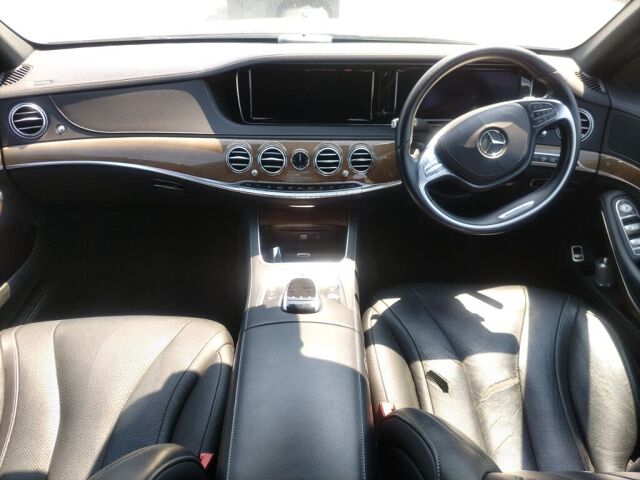 2016 Mercedes-Benz S-Class S400 Hybrid auction photo 3