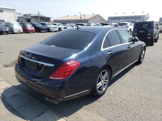2016 Mercedes-Benz S-Class S400 Hybrid auction photo 5