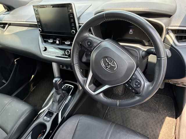 2022 Toyota Corolla Cross Z 4WD auction photo 3