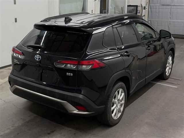 2022 Toyota Corolla Cross Z 4WD auction photo 5