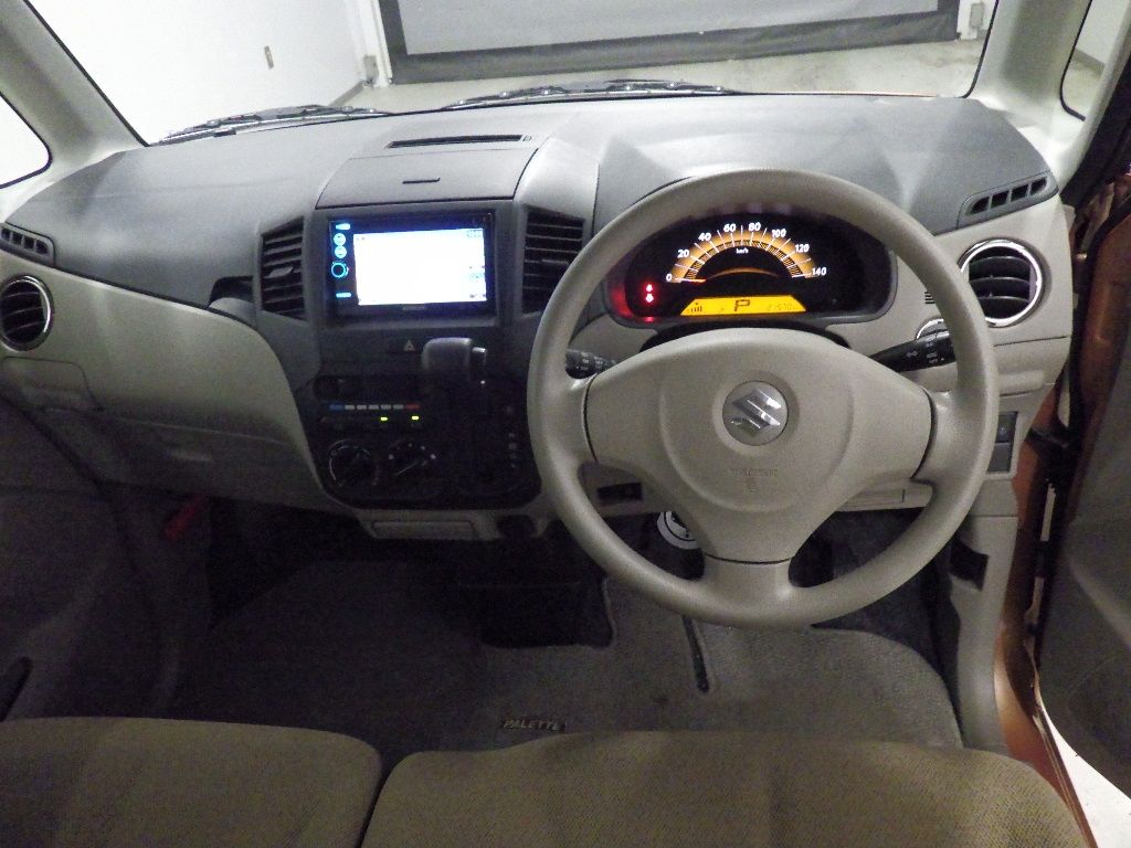 2012 Suzuki パレット LTDII auction photo 3