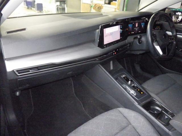 2021 Volkswagen VW ゴルフ eTSI アクティブ auction photo 2